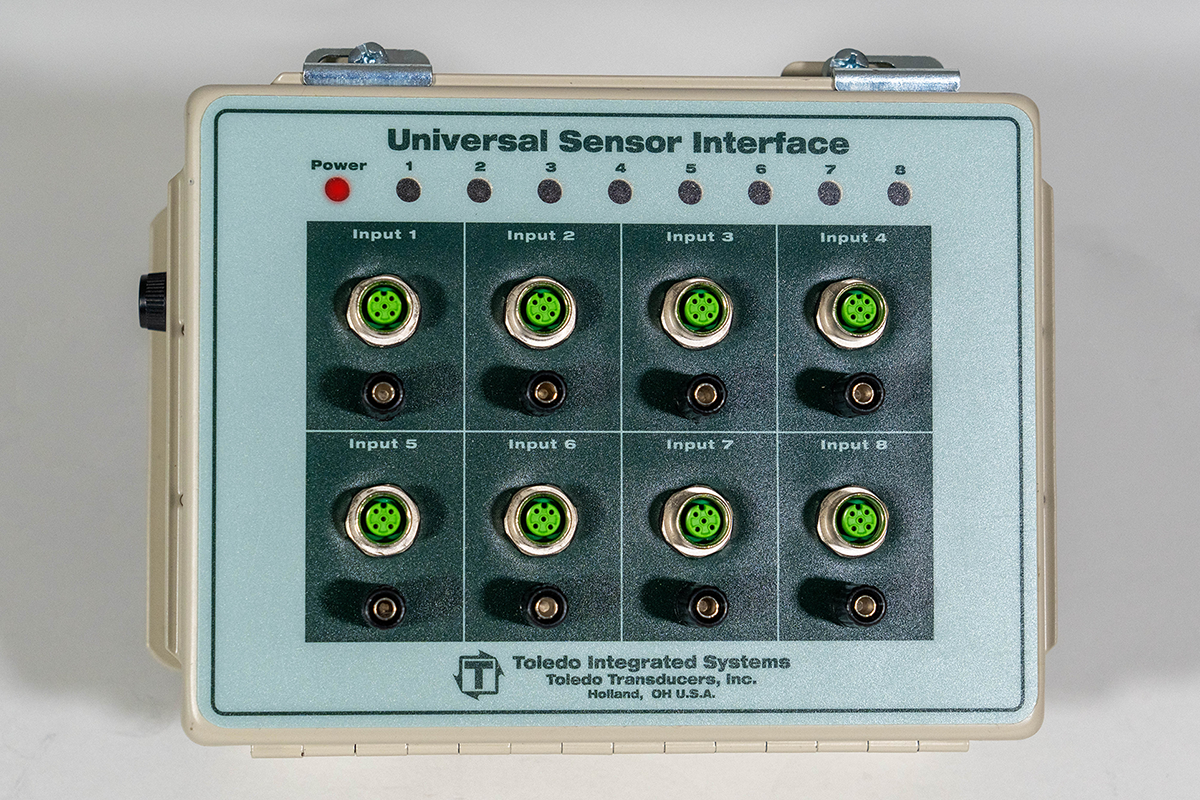 Universal Sensor Interface
